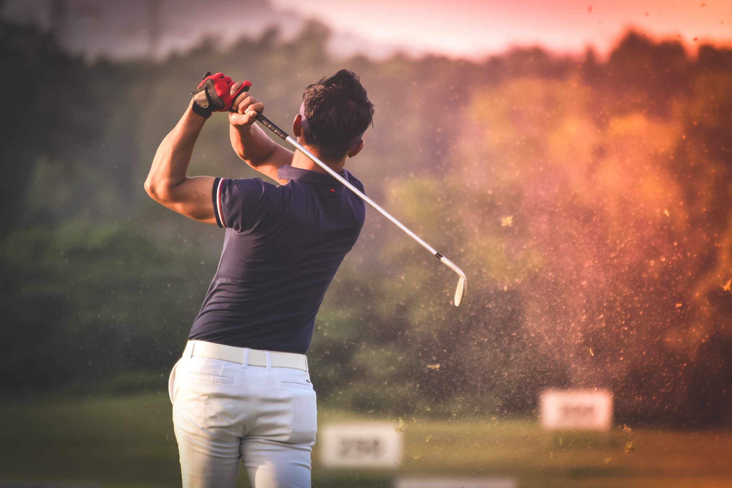The Elegance of Golf: A Sport of Skill, Strategy, and Serenity