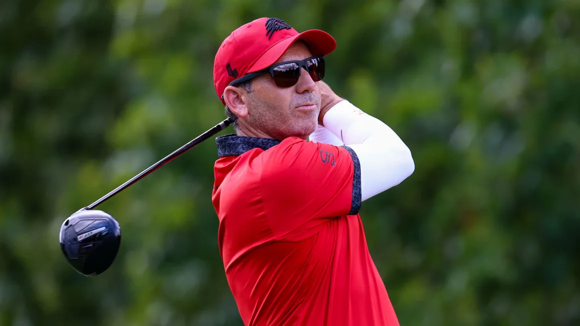 LIV Golf’s Sergio Garcia is preparing to make his return to the DP World Tour in 2025