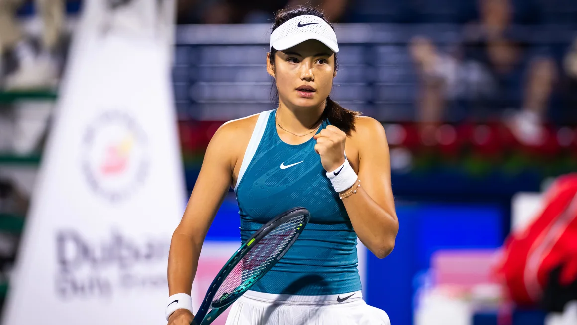 Emma Raducanu Reflects on Distressing Dubai Incident, Prepares for Indian Wells Return Emma Raducanu Reflects on Distressing Dubai Incident, Prepares for Indian Wells Return