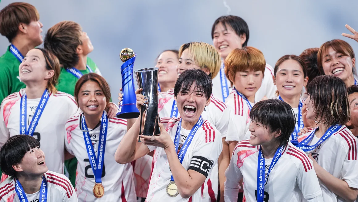USWNT Suffers First Defeat in a Year as Japan Claims SheBelieves Cup Victory USWNT Suffers First Defeat in a Year as Japan Claims SheBelieves Cup Victory
