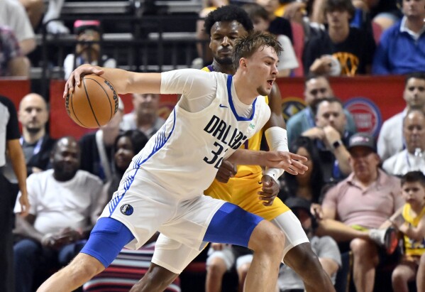 Cooper Flagg’s Rocky Summer League Debut Still Showcased His Winning Instincts