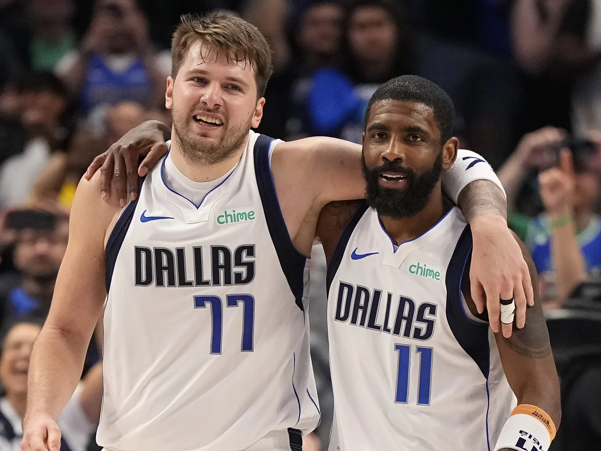 Nembhard Shines, Flagg Learns: Mavericks’ Rookie Duo Shows Promise in Summer League Debut
