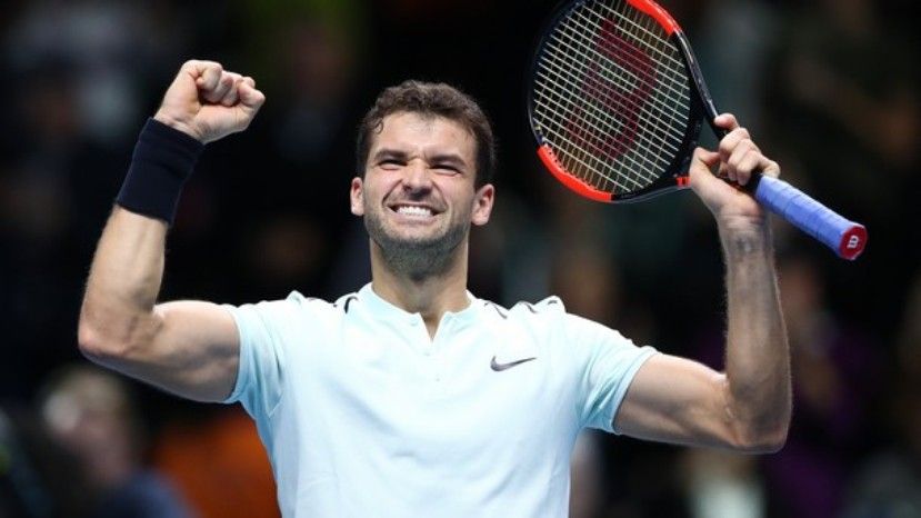 Heartbreak on Centre Court: Grigor Dimitrov’s Wimbledon Ends in Tears, Again Heartbreak on Centre Court: Grigor Dimitrov’s Wimbledon Ends in Tears, Again