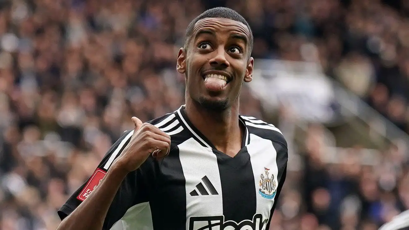 Alexander Isak tells Newcastle he wants to explore a transfer away – opening the door to Liverpool’s £150m interest after he reported a thigh injury and missed Far East pre-season tour Alexander Isak tells Newcastle he wants to explore a transfer away – opening the door to Liverpool’s £150m interest after he reported a thigh injury and missed Far East pre-season tour