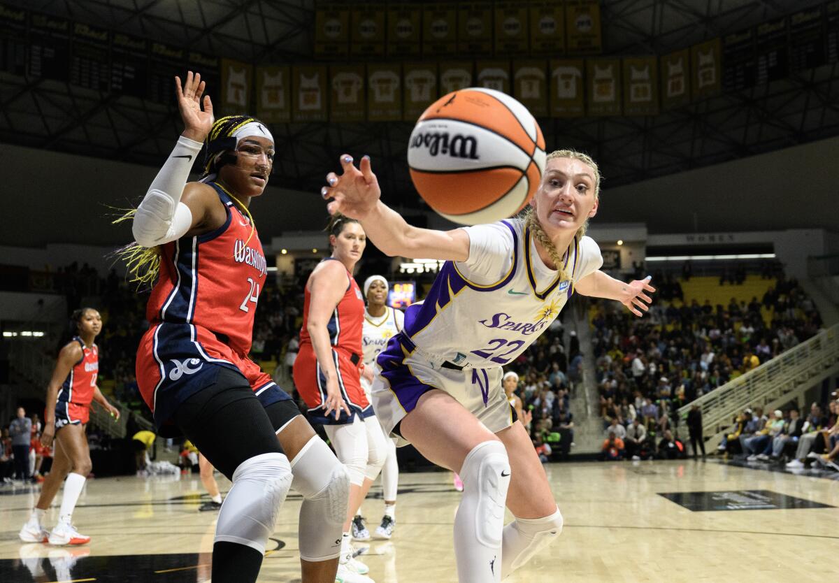 SPARKS VS MYSTICS PREDICTIONS, PICKS & ODDS FOR TONIGHT’S WNBA GAME SPARKS VS MYSTICS PREDICTIONS, PICKS & ODDS FOR TONIGHT’S WNBA GAME