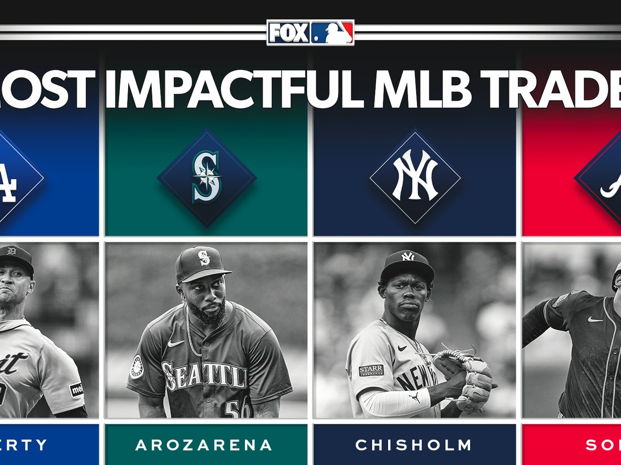 2025 MLB Trade Deadline: Key Deals, Rumors & Statistical Insights 2025 MLB Trade Deadline: Key Deals, Rumors & Statistical Insights