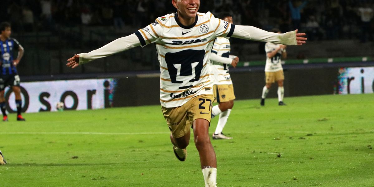 Querétaro vs. Pumas: Schedule and Viewing Details for Liga MX Matchday 3