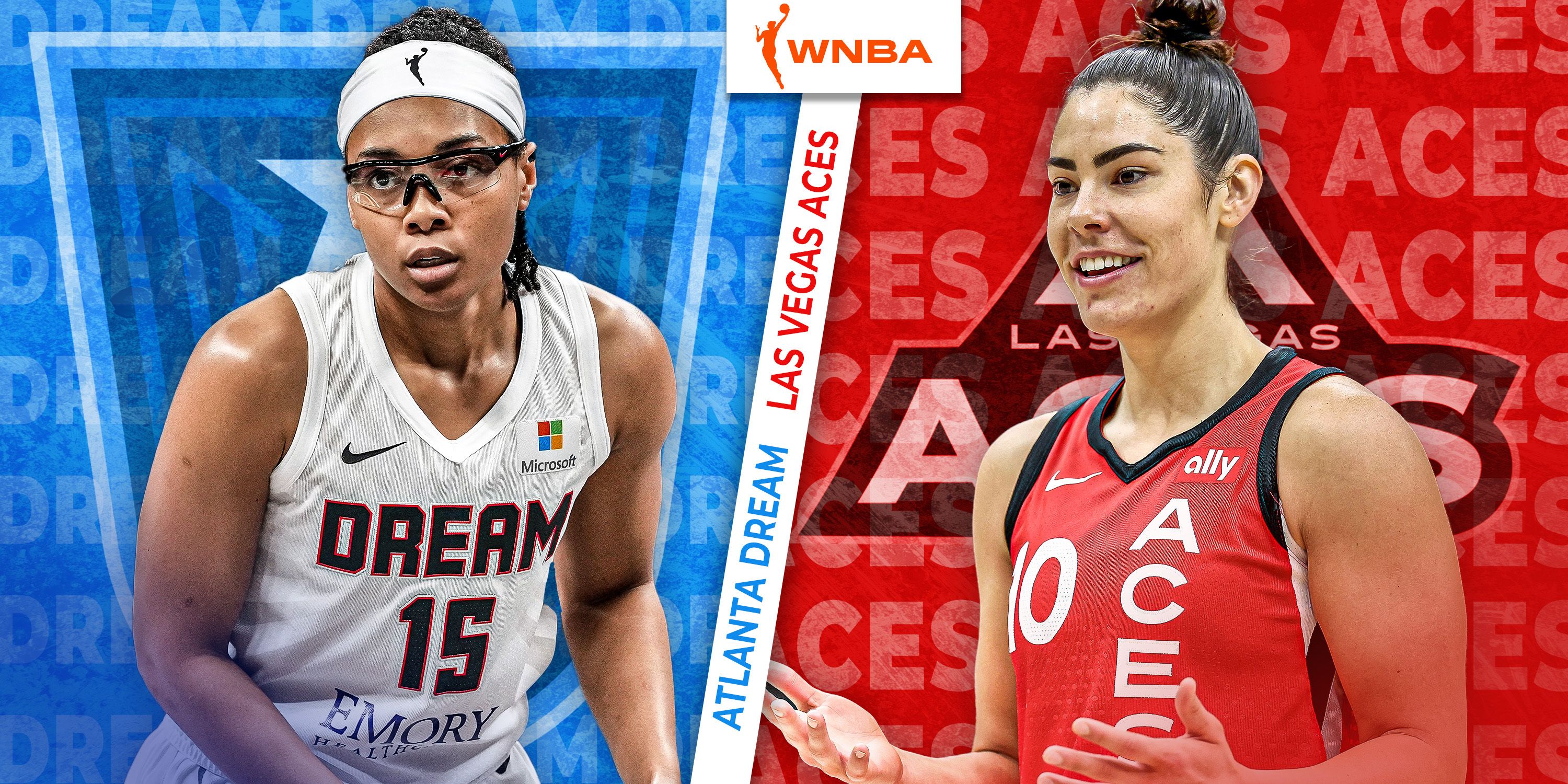 Aces vs Dream