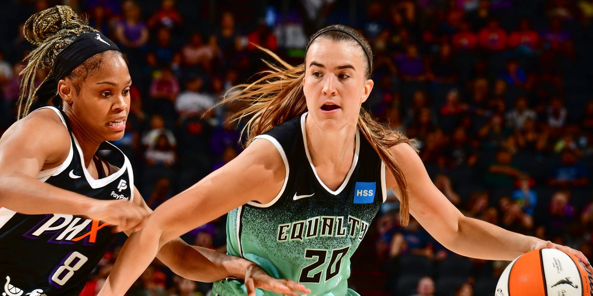 Phoenix Mercury vs New York Liberty: A Thrilling WNBA Showdown Phoenix Mercury vs New York Liberty: A Thrilling WNBA Showdown
