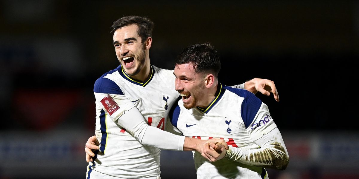 Tottenham vs Wycombe: Pre-Season Clash Ends in Thrilling 2-2 Draw Tottenham vs Wycombe: Pre-Season Clash Ends in Thrilling 2-2 Draw