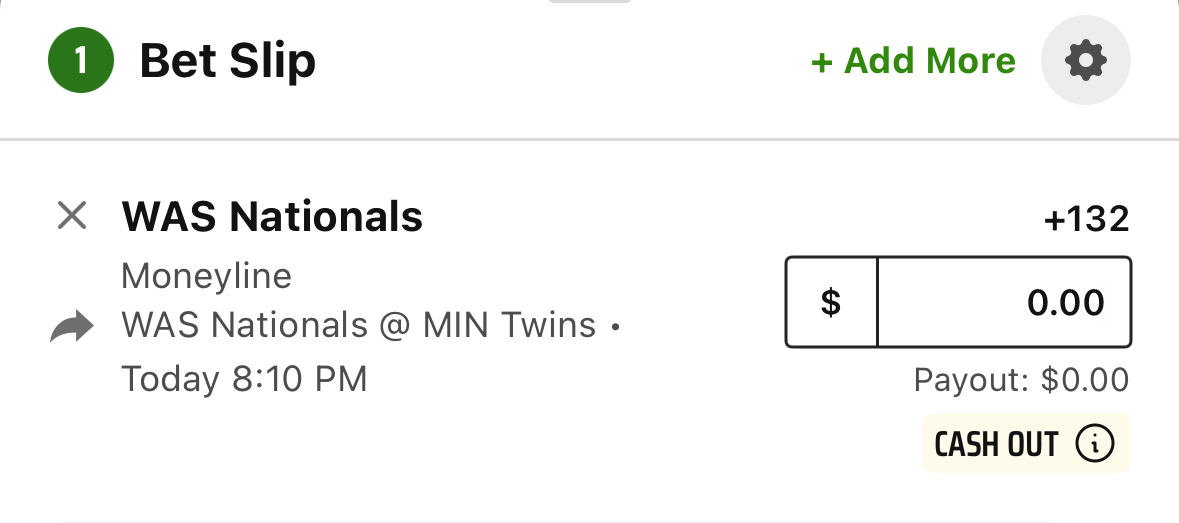 Twins Edge Nationals 1-0: Game Recap from July 25, 2025