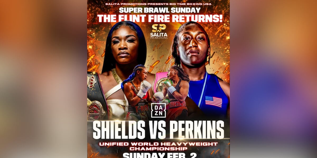 Claressa Shields vs Lani Daniels: Fight Preview, Time & Live Stream Details