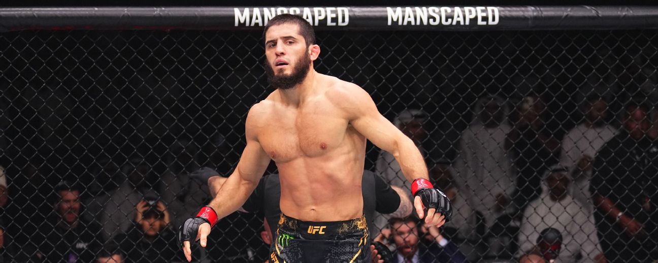 Said Nurmagomedov: Rising Star in the Bantamweight MMA Division