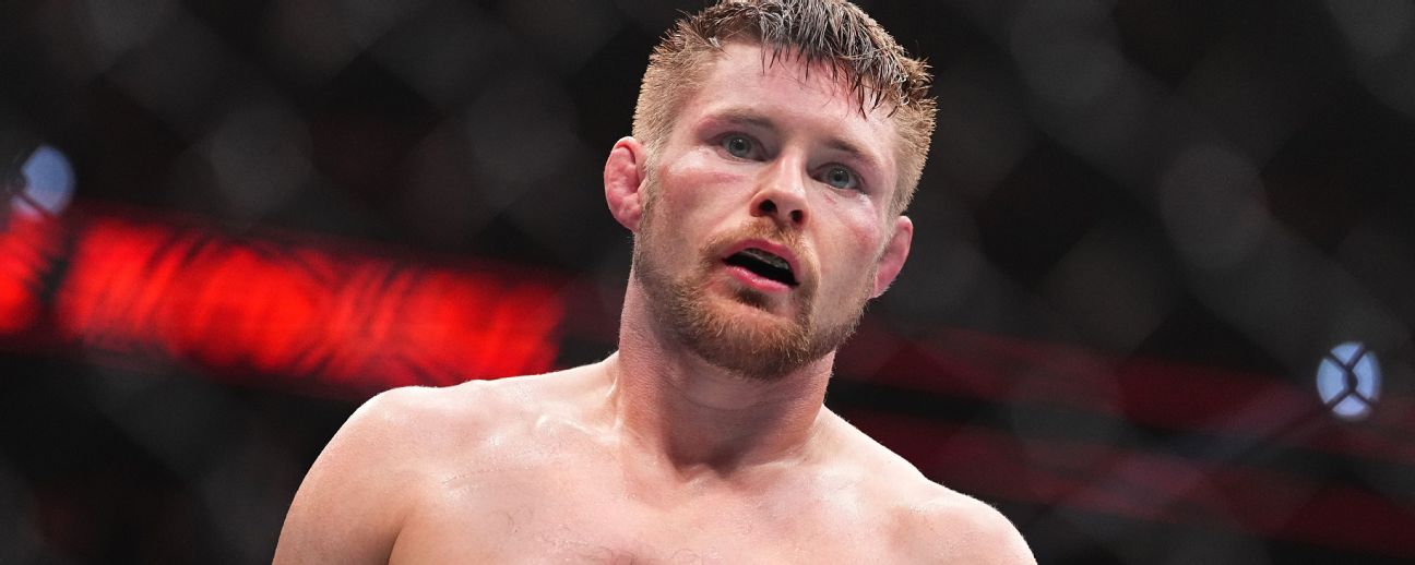 Bryce ‘Thug Nasty’ Mitchell: Rising Star in MMA Bantamweight Division