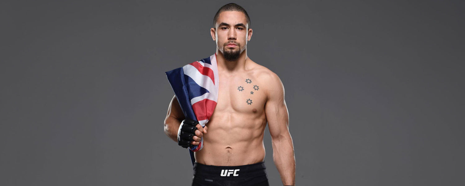 Robert Whittaker: A Resilient Fighter in the UFC Middleweight Division