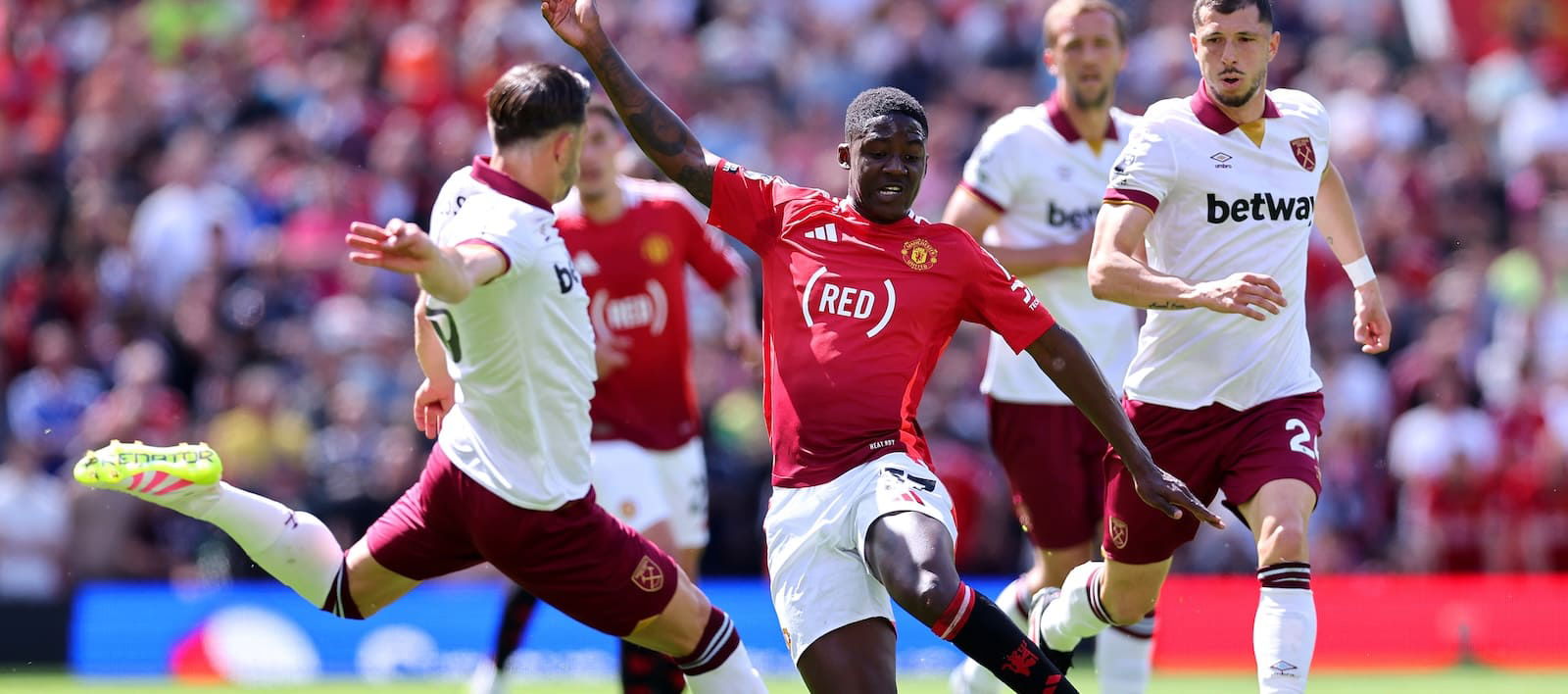 Man Utd vs. West Ham: 2025 Premier League Summer Series Opener Preview Man Utd vs. West Ham: 2025 Premier League Summer Series Opener Preview