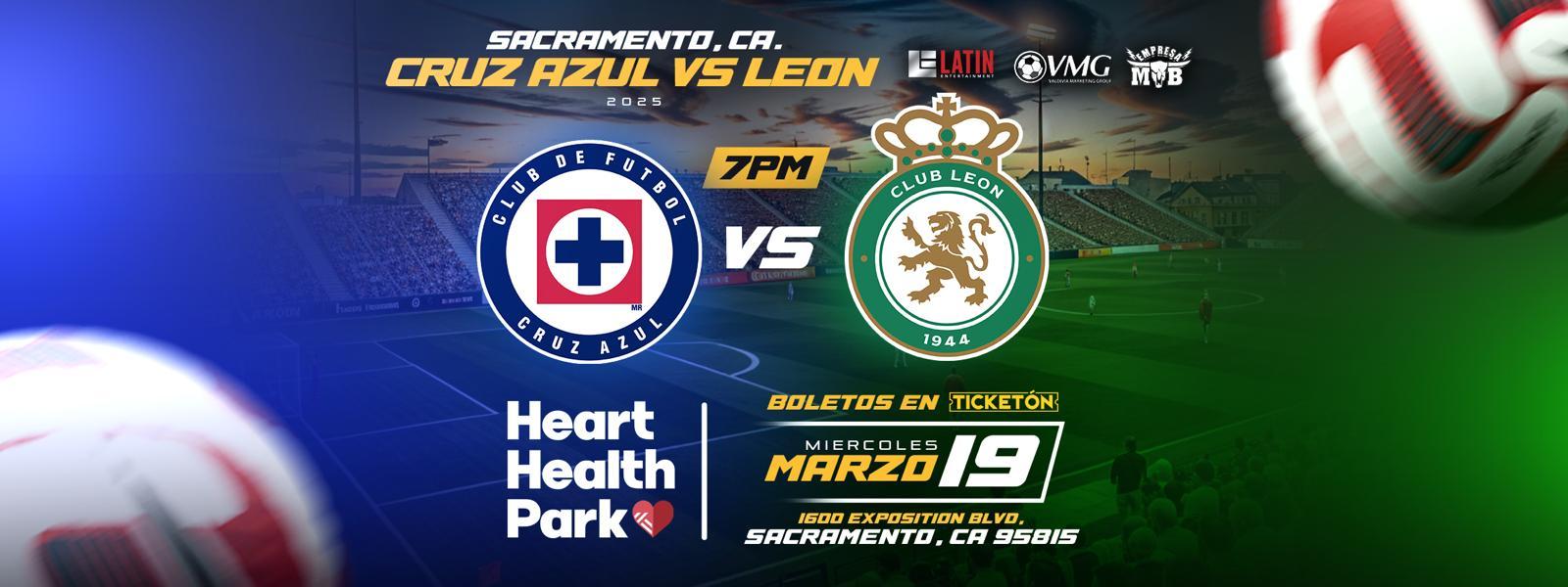 Cruz Azul Secures Dominant 4-1 Victory Over León in Liga MX Matchday 3
