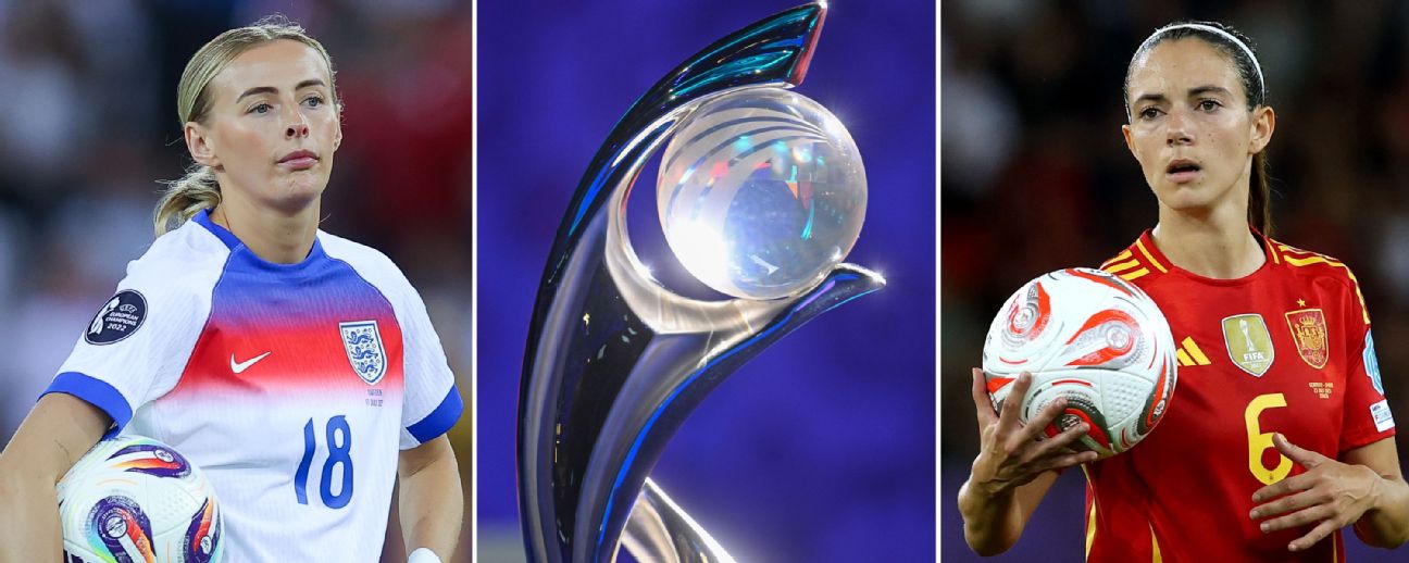 England v Spain: UEFA Women’s Euro 2025 Final Preview and Live Updates