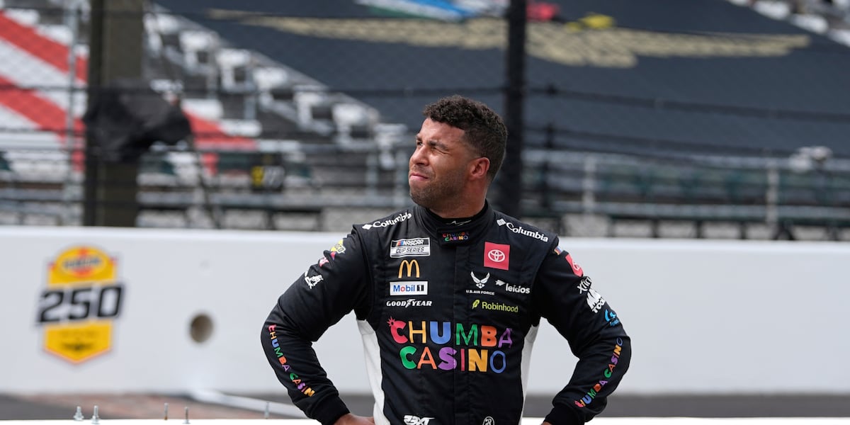 Bubba Wallace: A Trailblazer in NASCAR’s History Bubba Wallace: A Trailblazer in NASCAR’s History