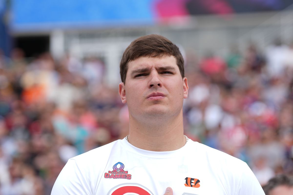Trey Hendrickson on his decision to hold out of Bengals training camp: Exclusive