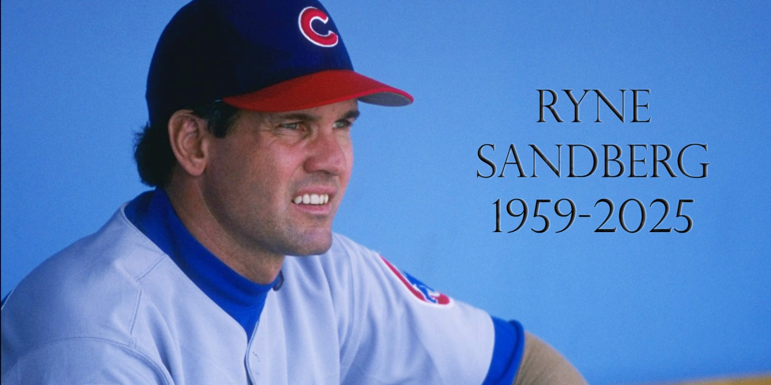 Ryne Sandberg: A Baseball Legend and Hall of Famer