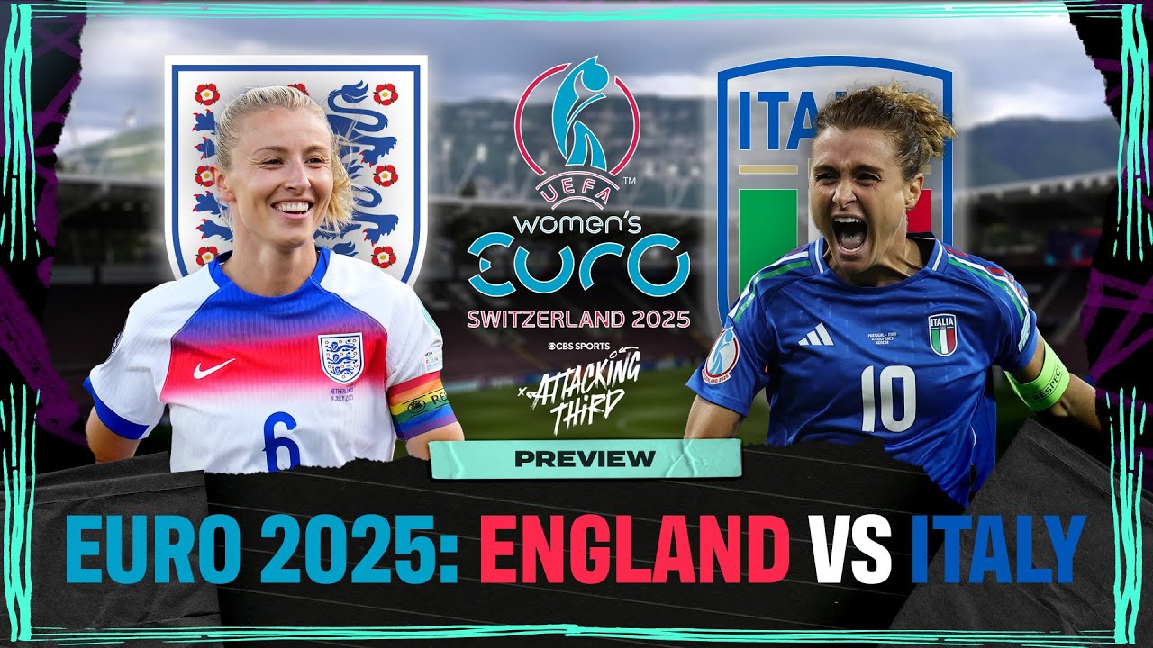 England ADVANCES over Italy thanks to Chloe Kelly’s goal in EXTRA TIME