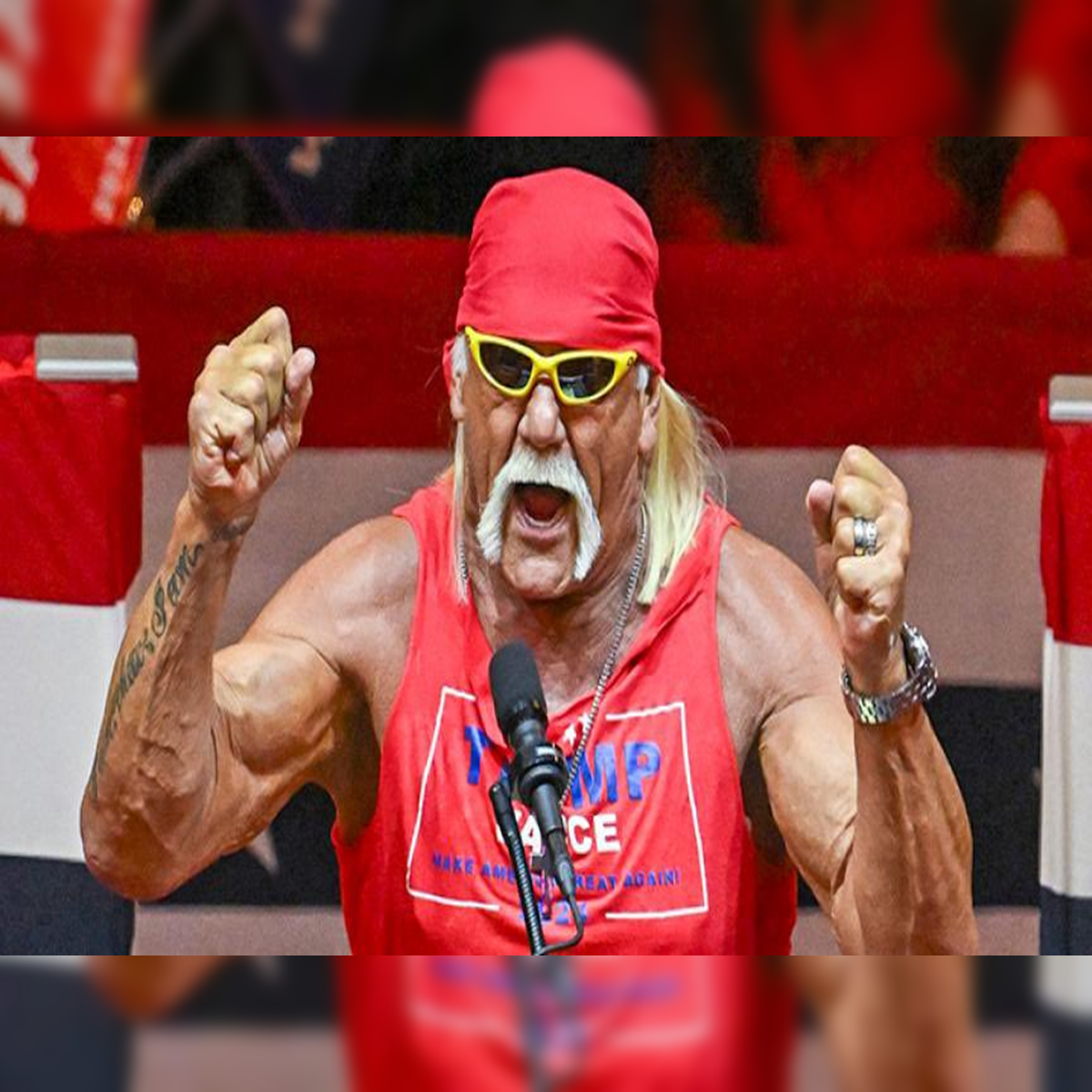 Hulk Hogan: The Immortal Icon of Wrestling Passes Away at 71