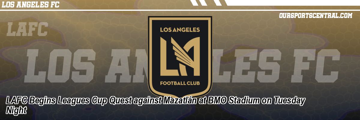 LAFC vs. Mazatlán – Leagues Cup 2025 Match Recap: Penalty Shootout Heartbreak