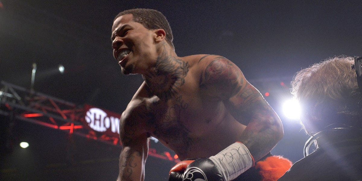 Gervonta Davis: Boxing’s Electrifying Champion