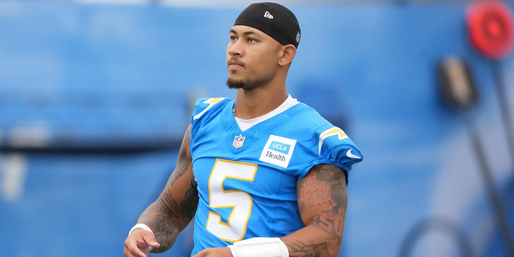 Trey Lance Set to Start for Los Angeles Chargers in Hall of Fame Game Trey Lance Set to Start for Los Angeles Chargers in Hall of Fame Game