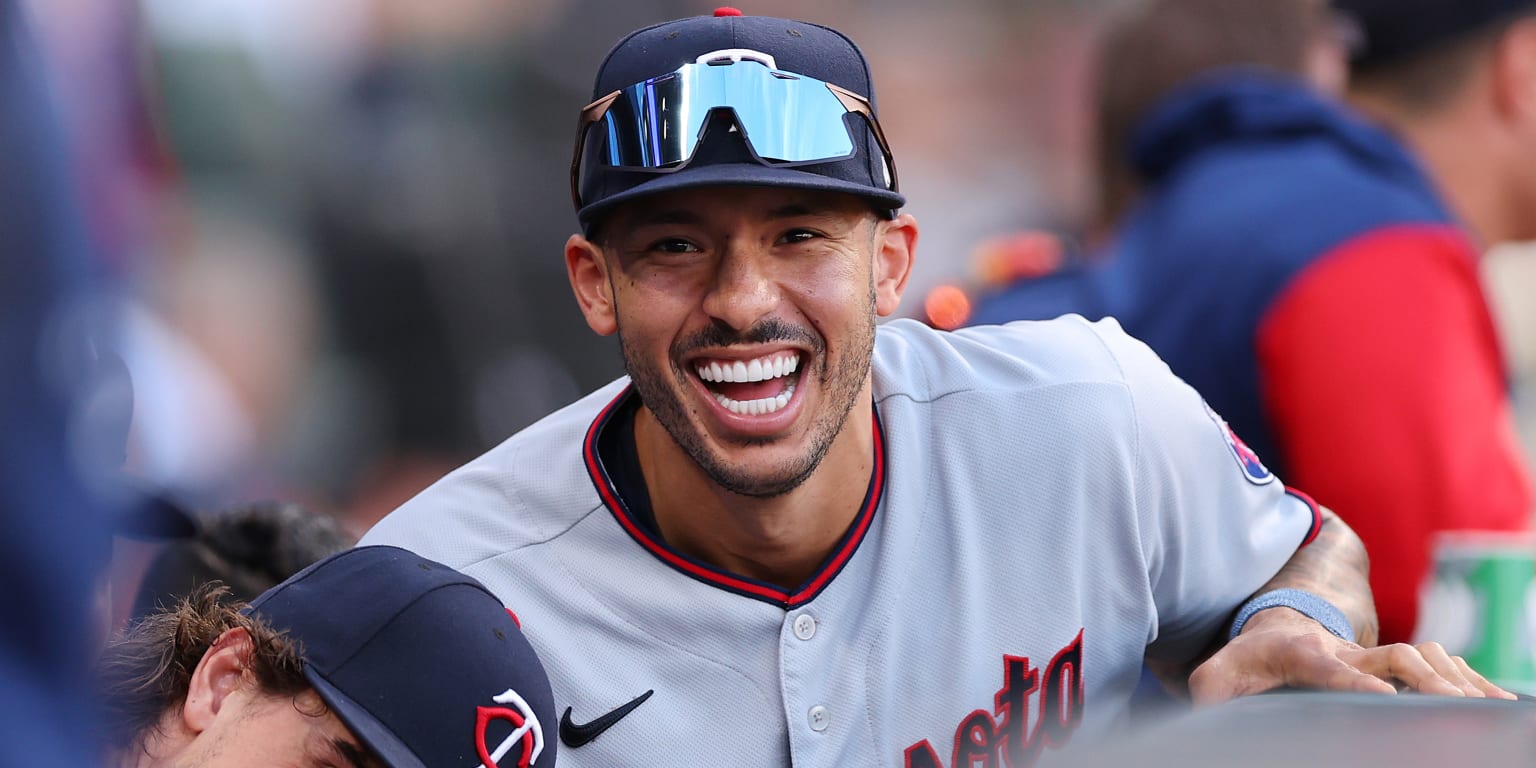 Carlos Correa Trade Rumors: Potential Reunion with Houston Astros Carlos Correa Trade Rumors: Potential Reunion with Houston Astros
