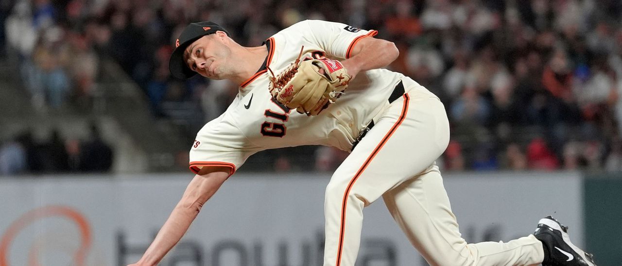 Tyler Rogers: Impactful Relief Pitcher for the New York Mets Tyler Rogers: Impactful Relief Pitcher for the New York Mets