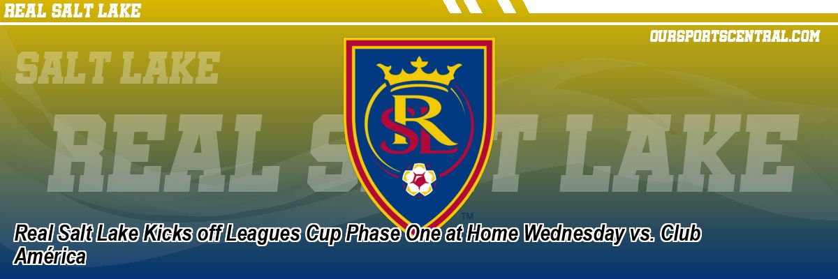 America vs Real Salt Lake: Leagues Cup 2025 Showdown on July 30