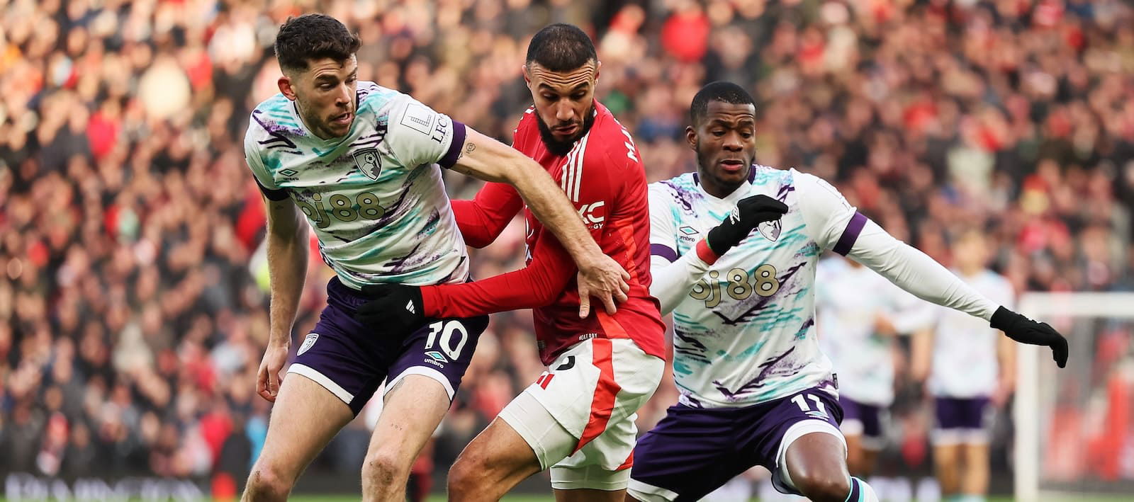 Manchester United Dominates Bournemouth in Summer Series Showdown Manchester United Dominates Bournemouth in Summer Series Showdown