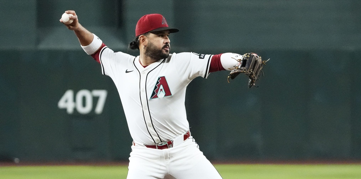 Eugenio Suárez: MLB’s Powerful Third Baseman and Diamondbacks Star