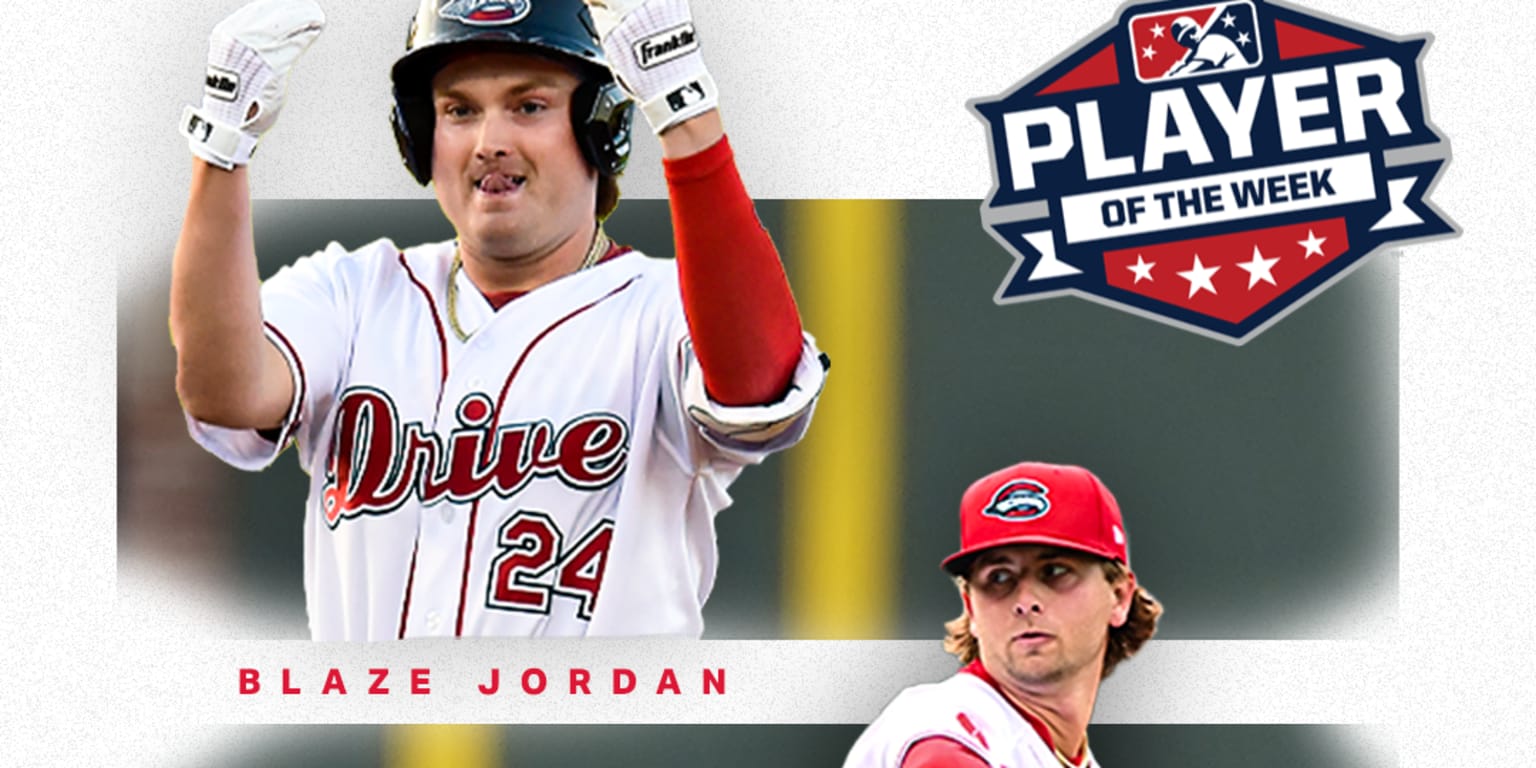 Blaze Jordan: Rising Star in the Boston Red Sox Minor League System