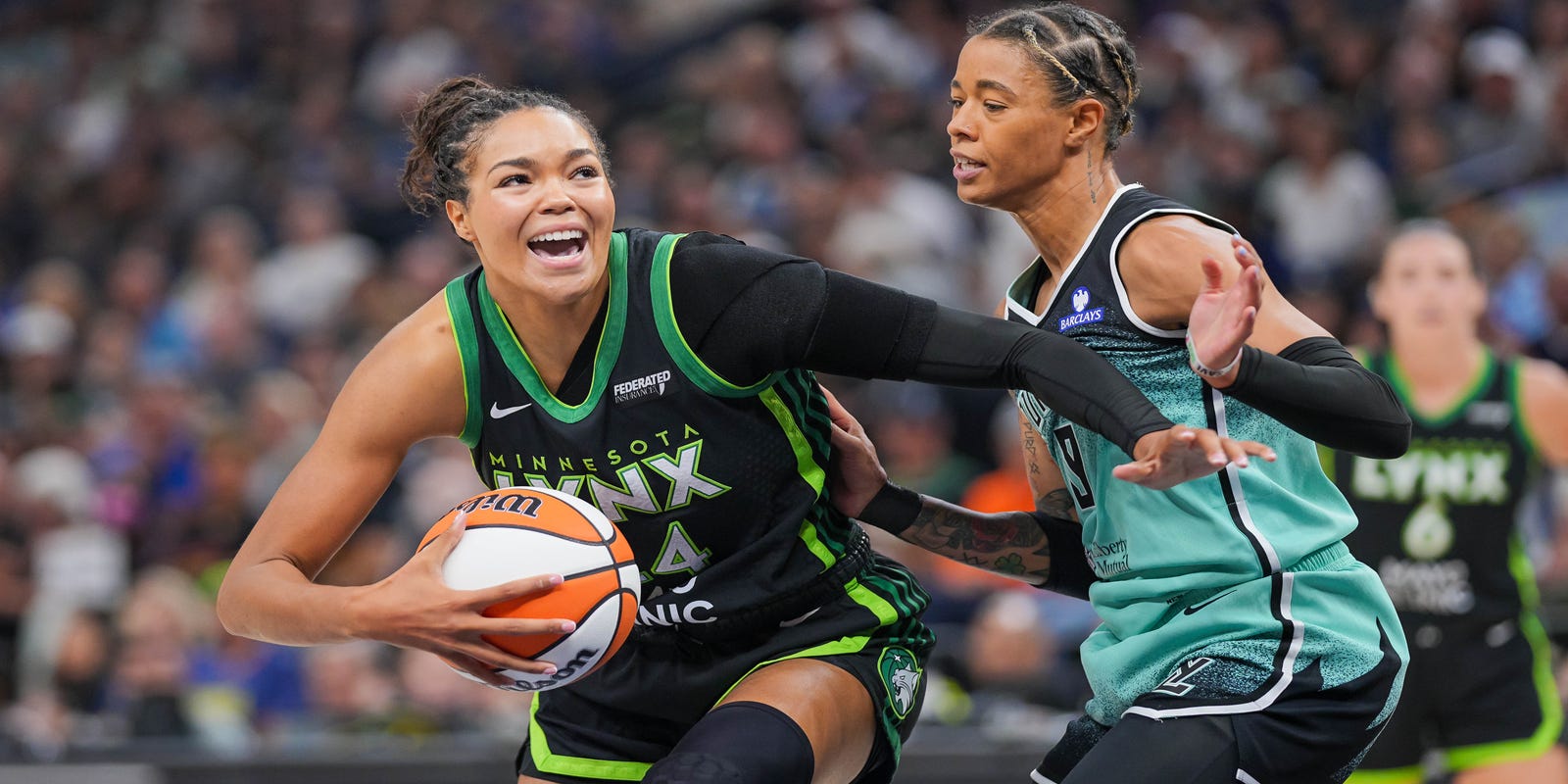 Liberty vs Lynx: WNBA Showdown Delivers Thrilling 100-93 Victory for Minnesota