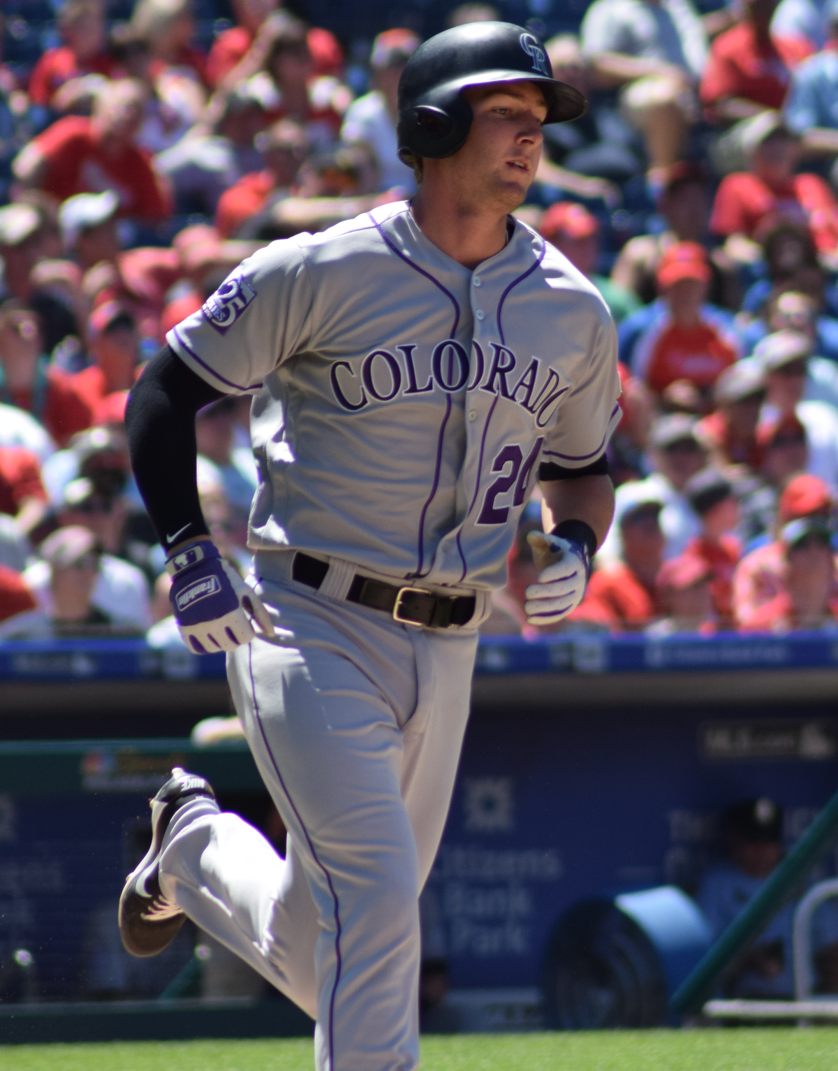 Ryan McMahon Stats, Height, Weight, Position, Rookie …