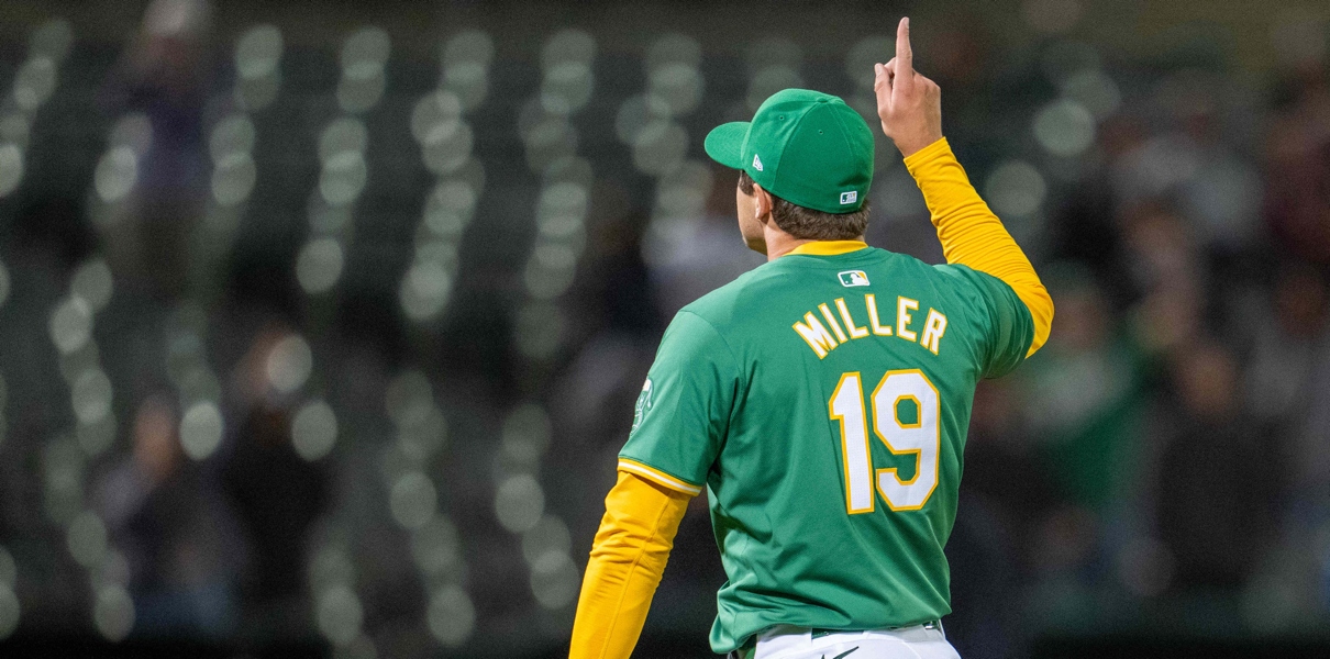 Mason Miller: Rising Star of MLB with Record-Breaking Rookie Season