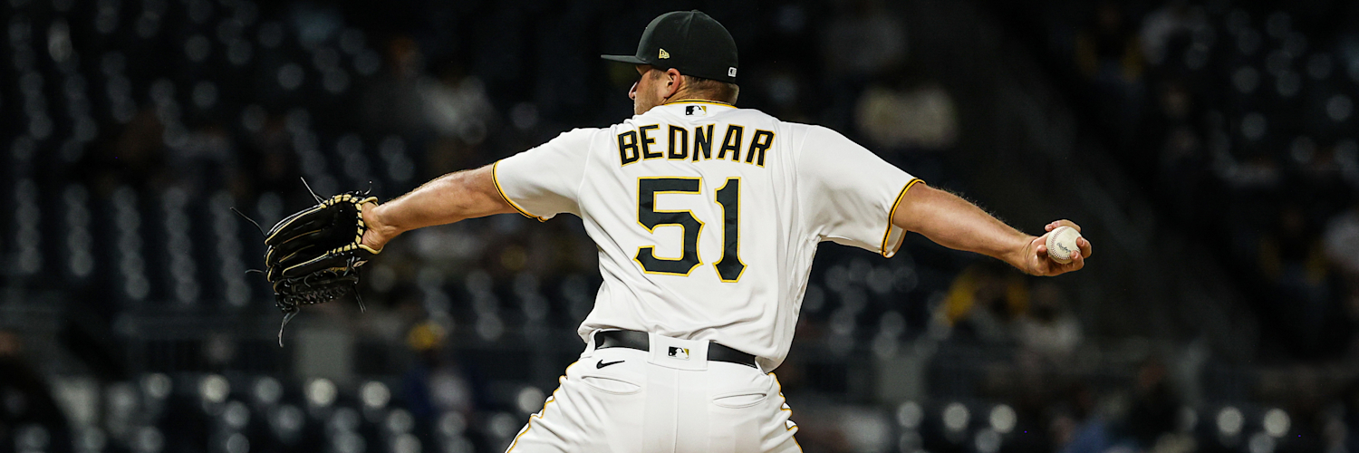 David Bednar: Pittsburgh Pirates Closer – Stats, Highlights, and Career Overview