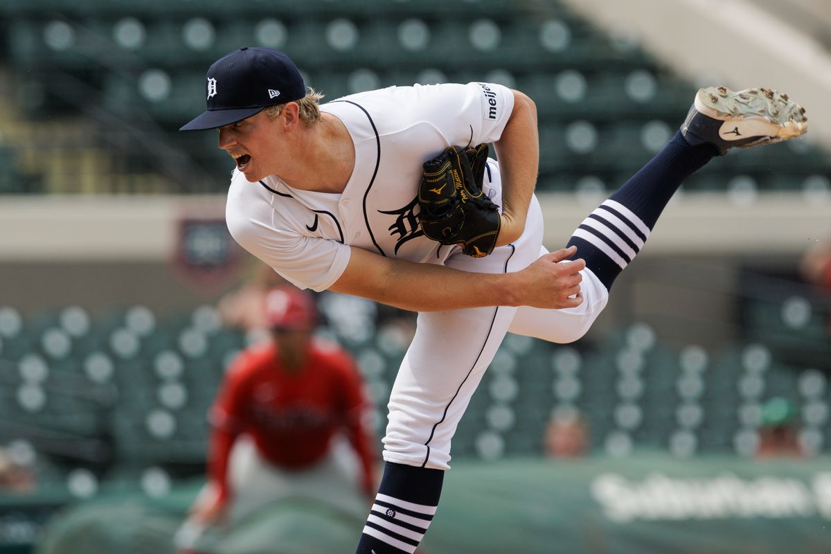 Troy Melton set for Major League debut with Tigers