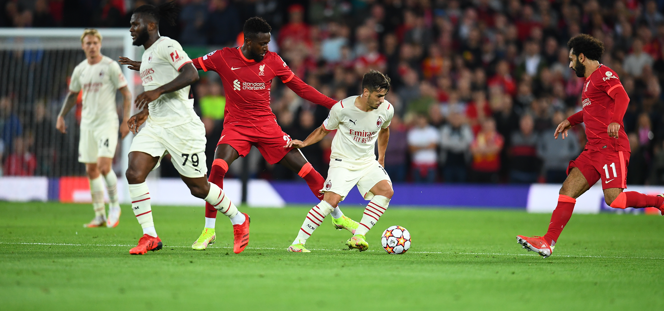 Confirmed Liverpool Line-up vs AC Milan: Key Match Insights Confirmed Liverpool Line-up vs AC Milan: Key Match Insights