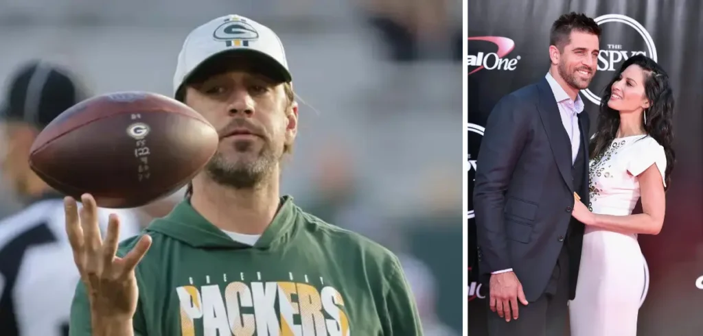 Aaron Rodgers Praises Wife Brittani: A Look into Their Supportive Marriage