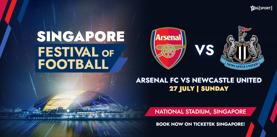 Arsenal vs. Newcastle: Pre-Season Friendly Sparks Ambitions Arsenal vs. Newcastle: Pre-Season Friendly Sparks Ambitions