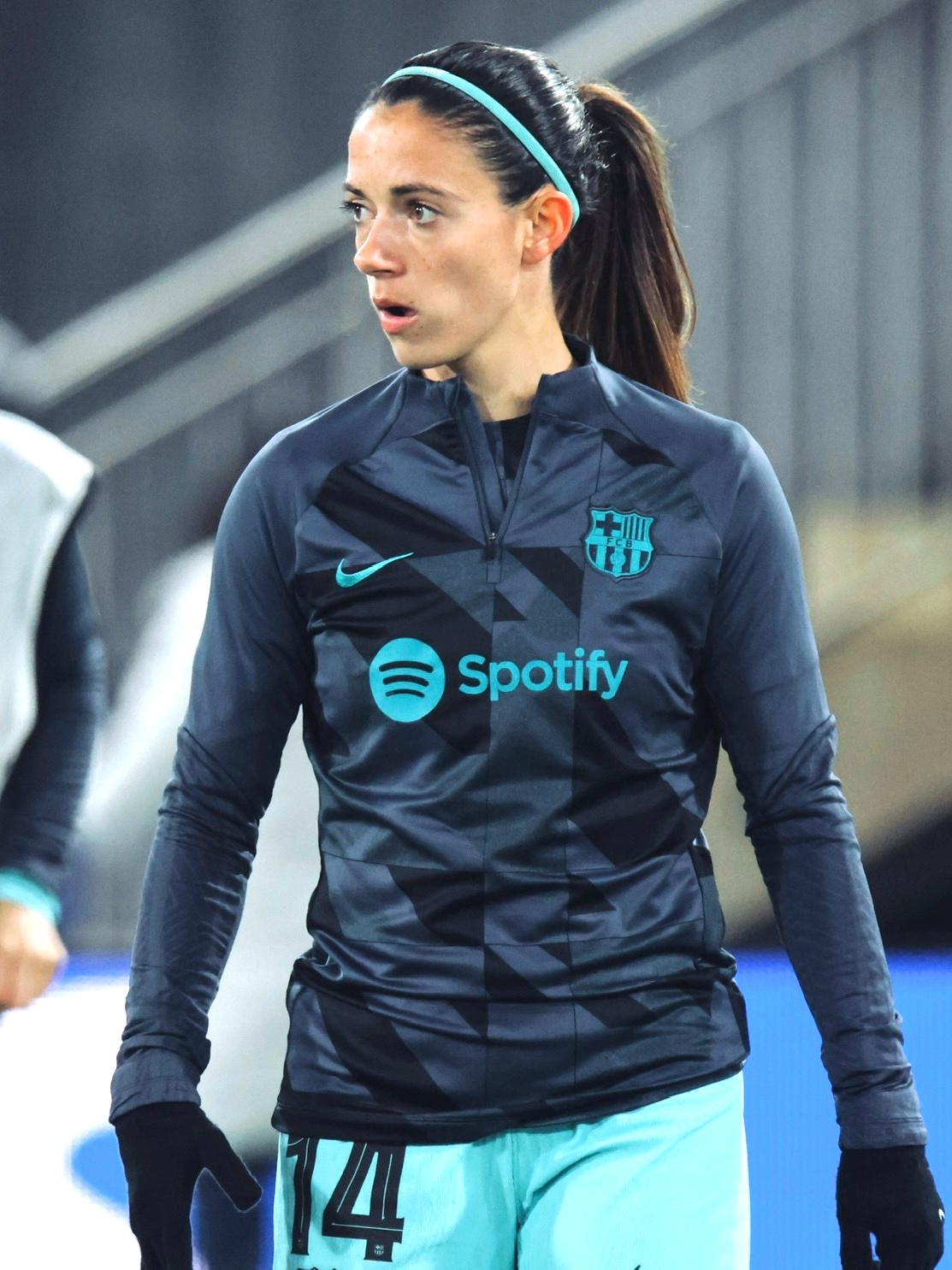 Aitana Bonmatí’s extra-time goal puts Spain into the Eurocup final Aitana Bonmatí’s extra-time goal puts Spain into the Eurocup final