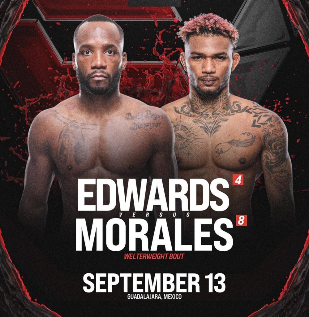 UFC 320 fight card: Alex Pereira, Merab Dvalishvili to headline October PPV in Las Vegas in separate fights UFC 320 fight card: Alex Pereira, Merab Dvalishvili to headline October PPV in Las Vegas in separate fights