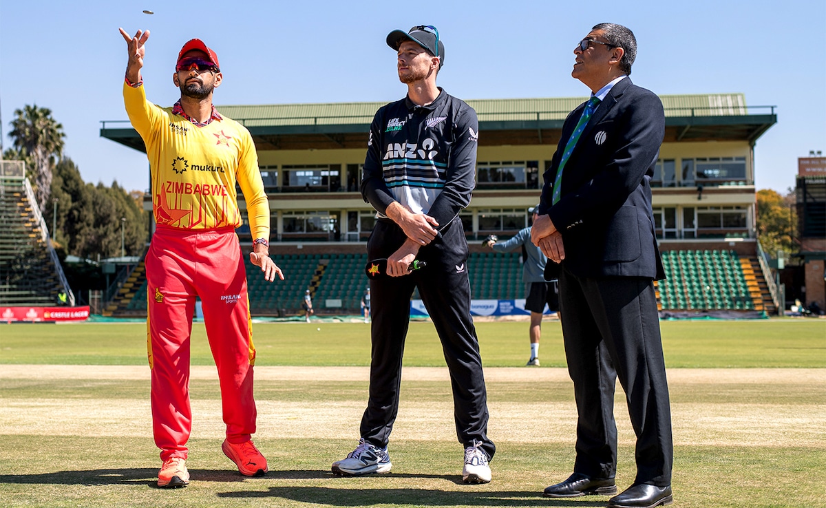 New Zealand bat first, make four changes to XI against …