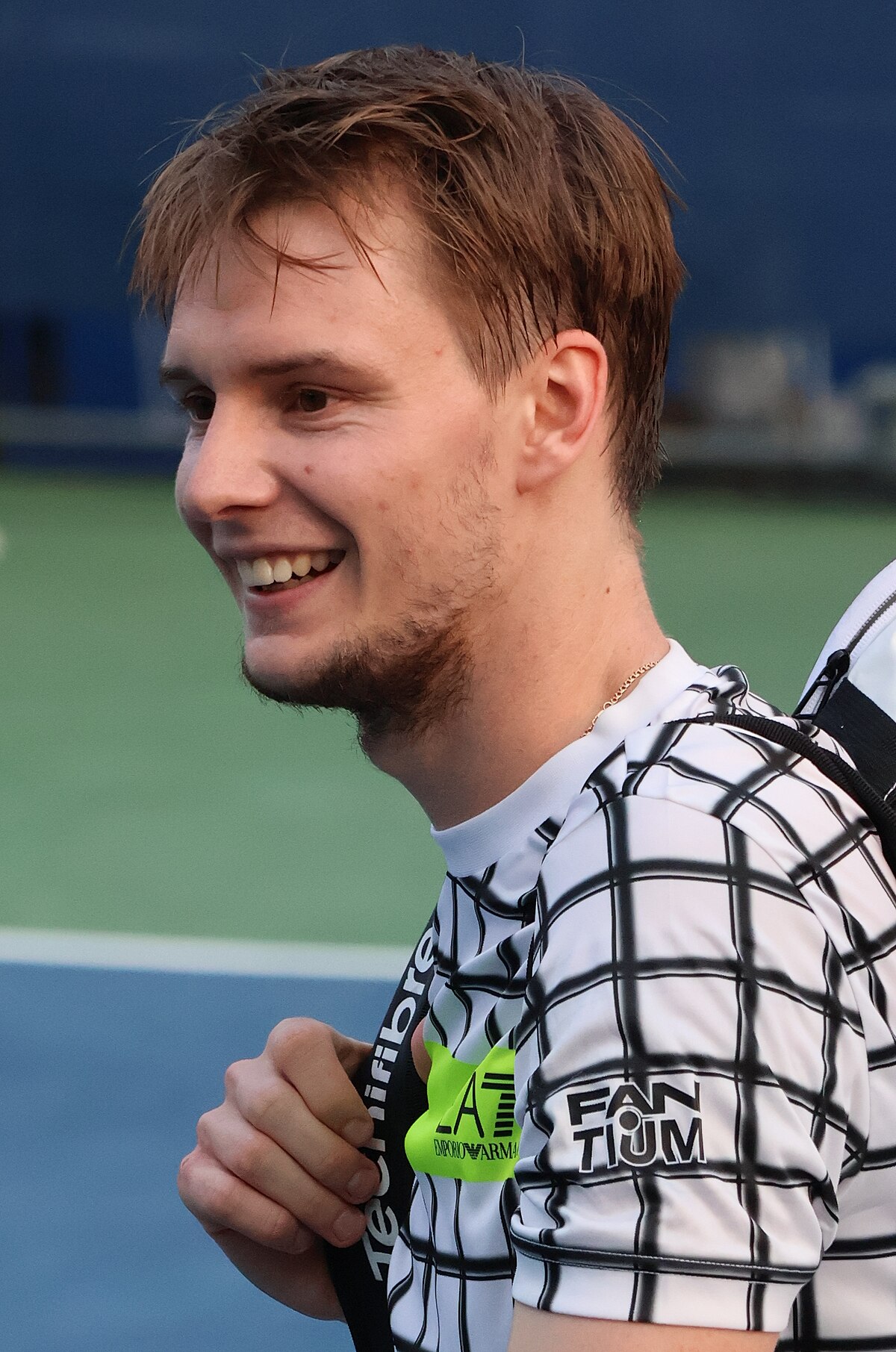 Bublik continues clay surge with Kitzbuhel R2 win