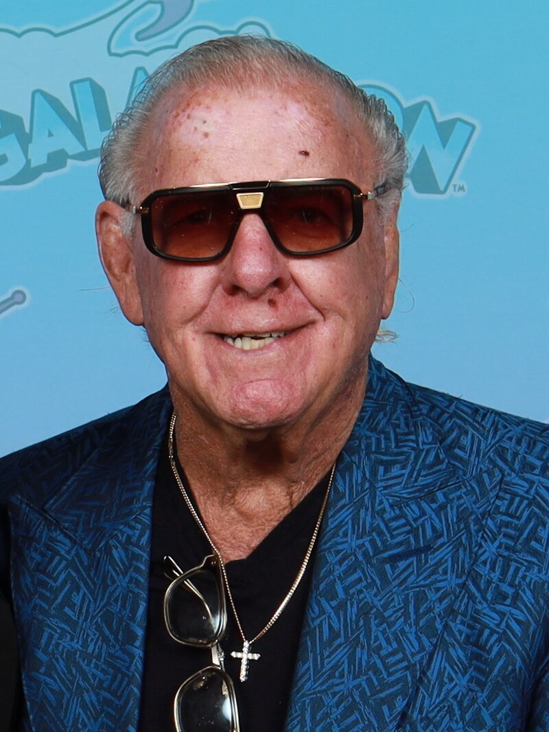 Ric Flair Posts Graphic Injury Update After Missing … Ric Flair Posts Graphic Injury Update After Missing …