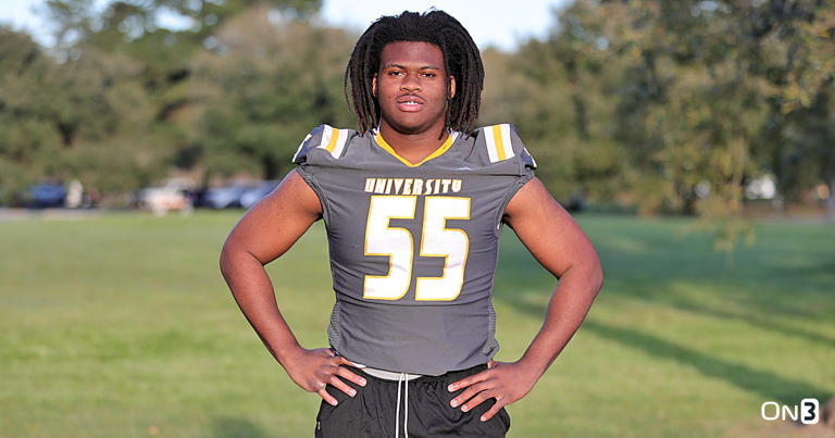 Staying Home: No. 1 Recruit Lamar Brown Commits to LSU in Blockbuster 2026 Decision